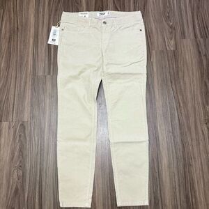 $89 NWT Mountain Khakis sz 6 petite Outdoor Canyon Corduroy Skinny slim Pants